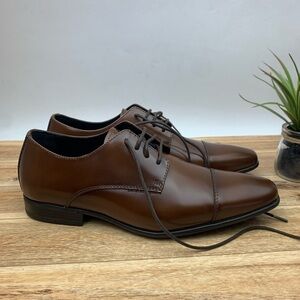 Bp Alex Cap Toe Derby sz 6
